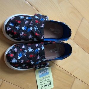 Toms tiny classic